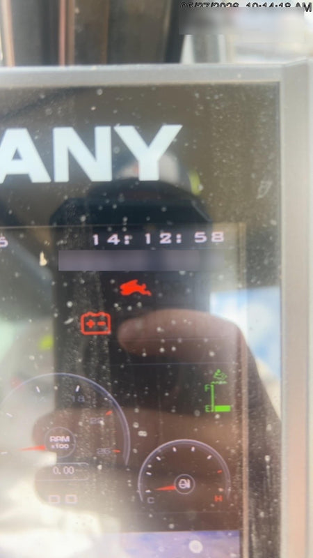 2020 SANY SY155U