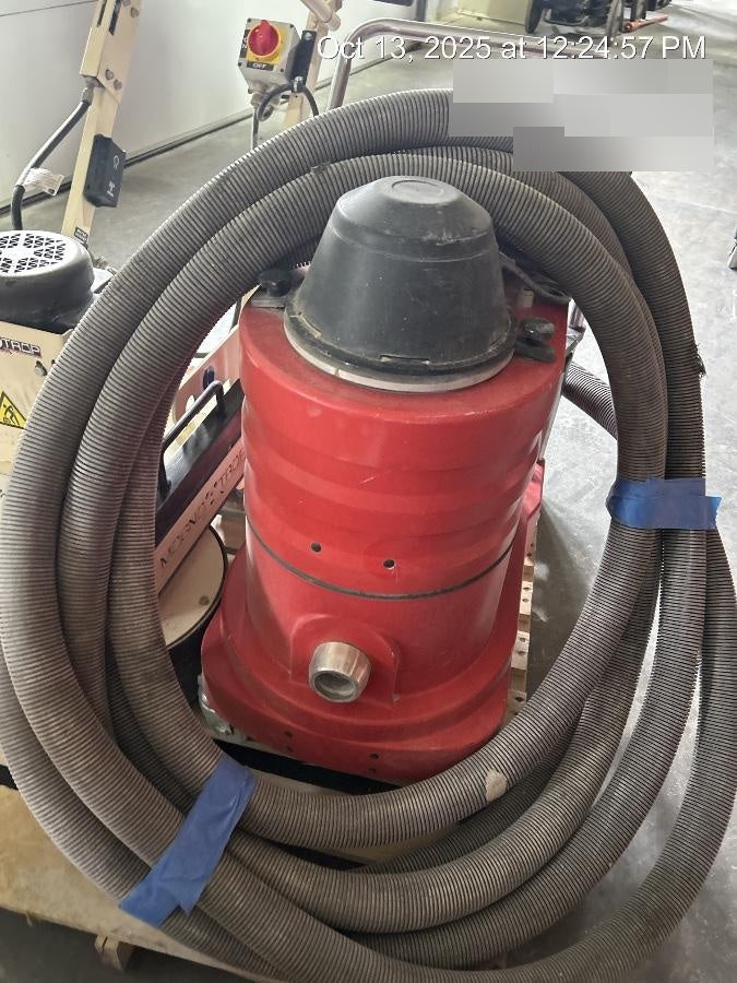 2023 EDCO VAC-200