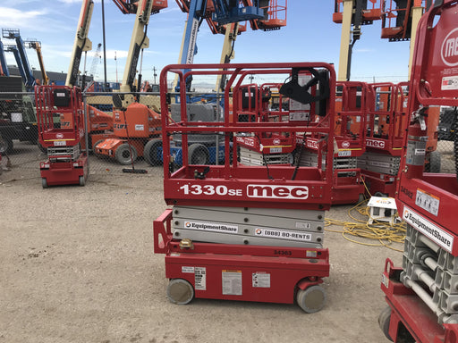 2019 MEC 1330SE