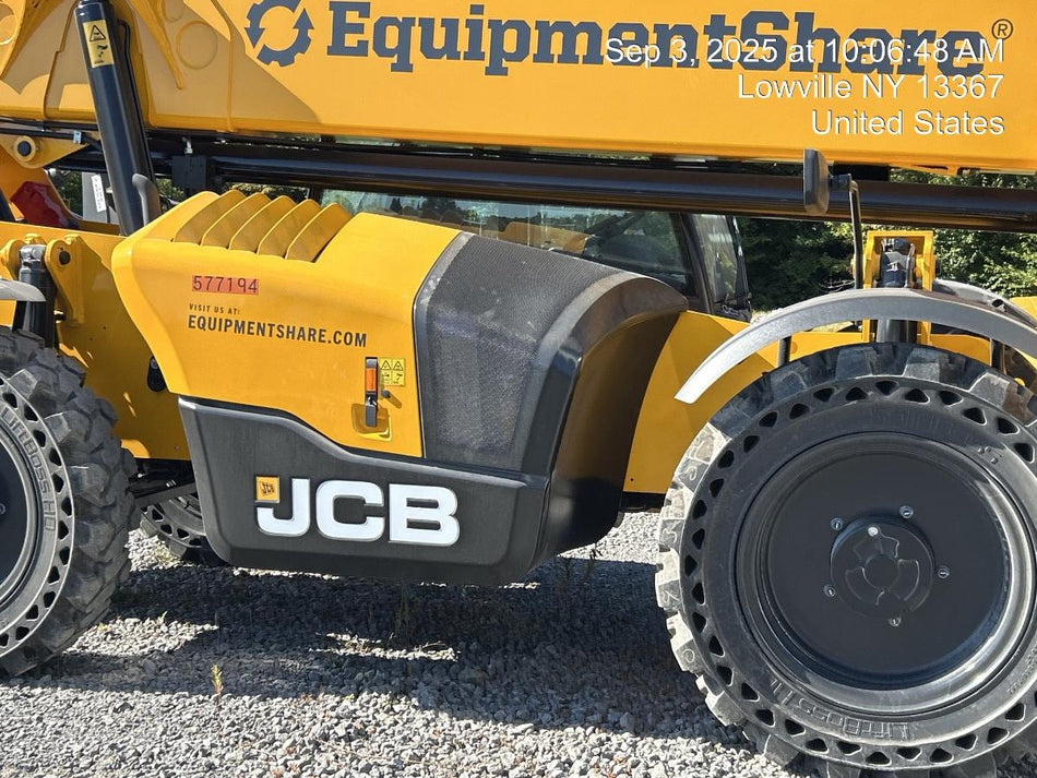 2025 JCB 512-56