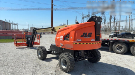 2025 JLG 460SJ
