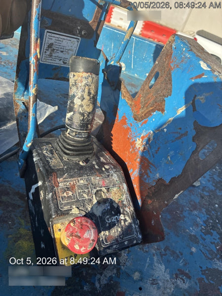 2018 GENIE GS-4047
