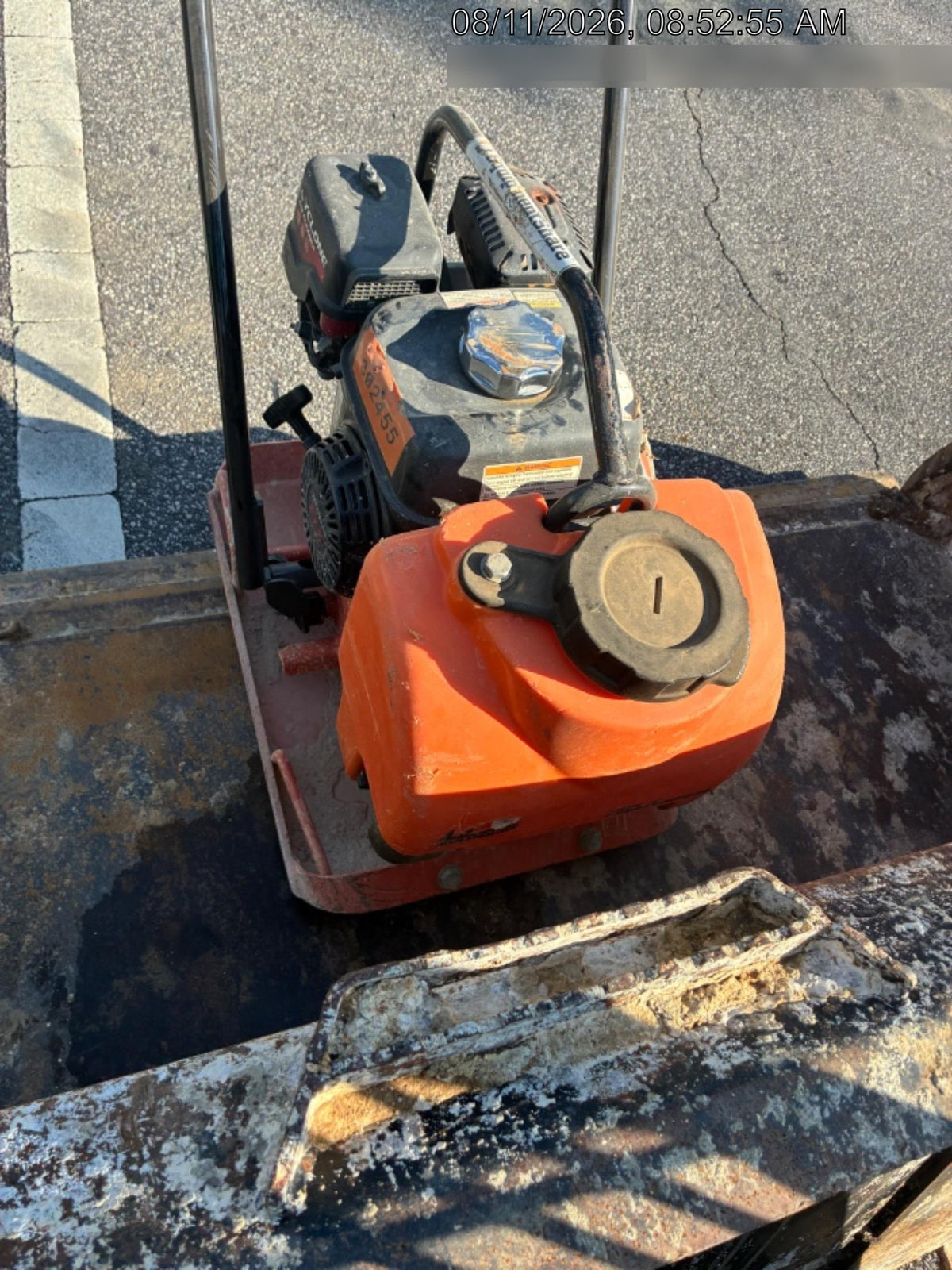 2023 MULTIQUIP MVC82VHW