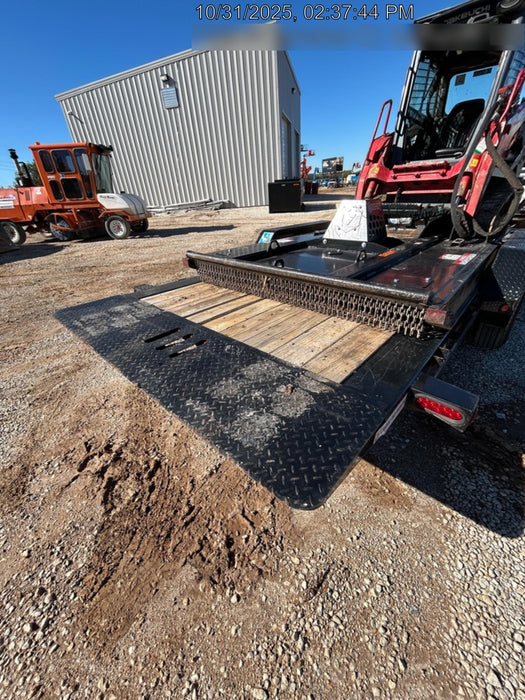 2022 LOADTRAIL Tilt-Deck Rental Trailer