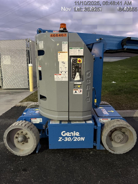 2024 GENIE Z30-20 N RJ