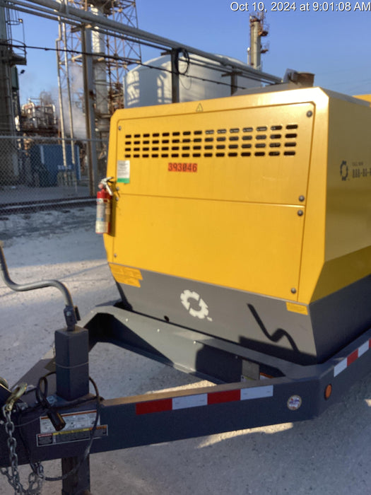 2024 ATLAS COPCO XAS 850