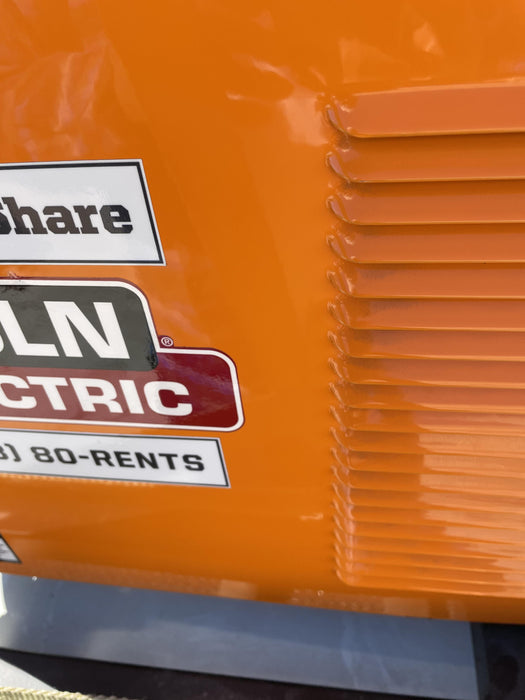 2023 LINCOLN ELECTRIC FLEXTEC 350X