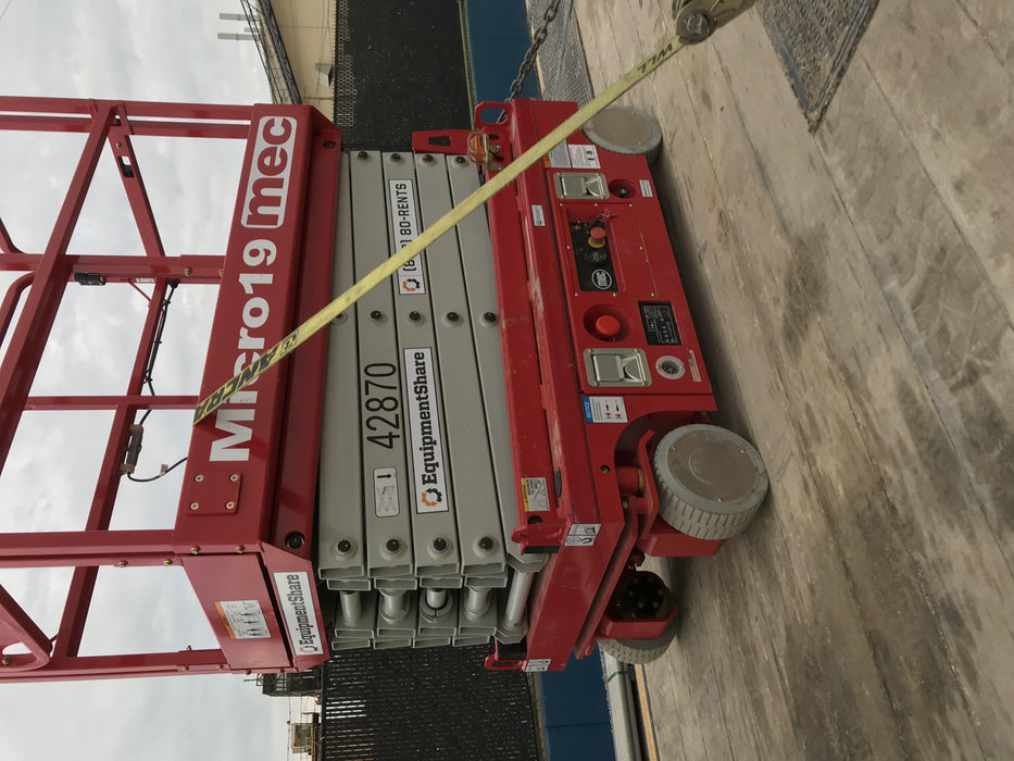 2019 MEC Micro 19