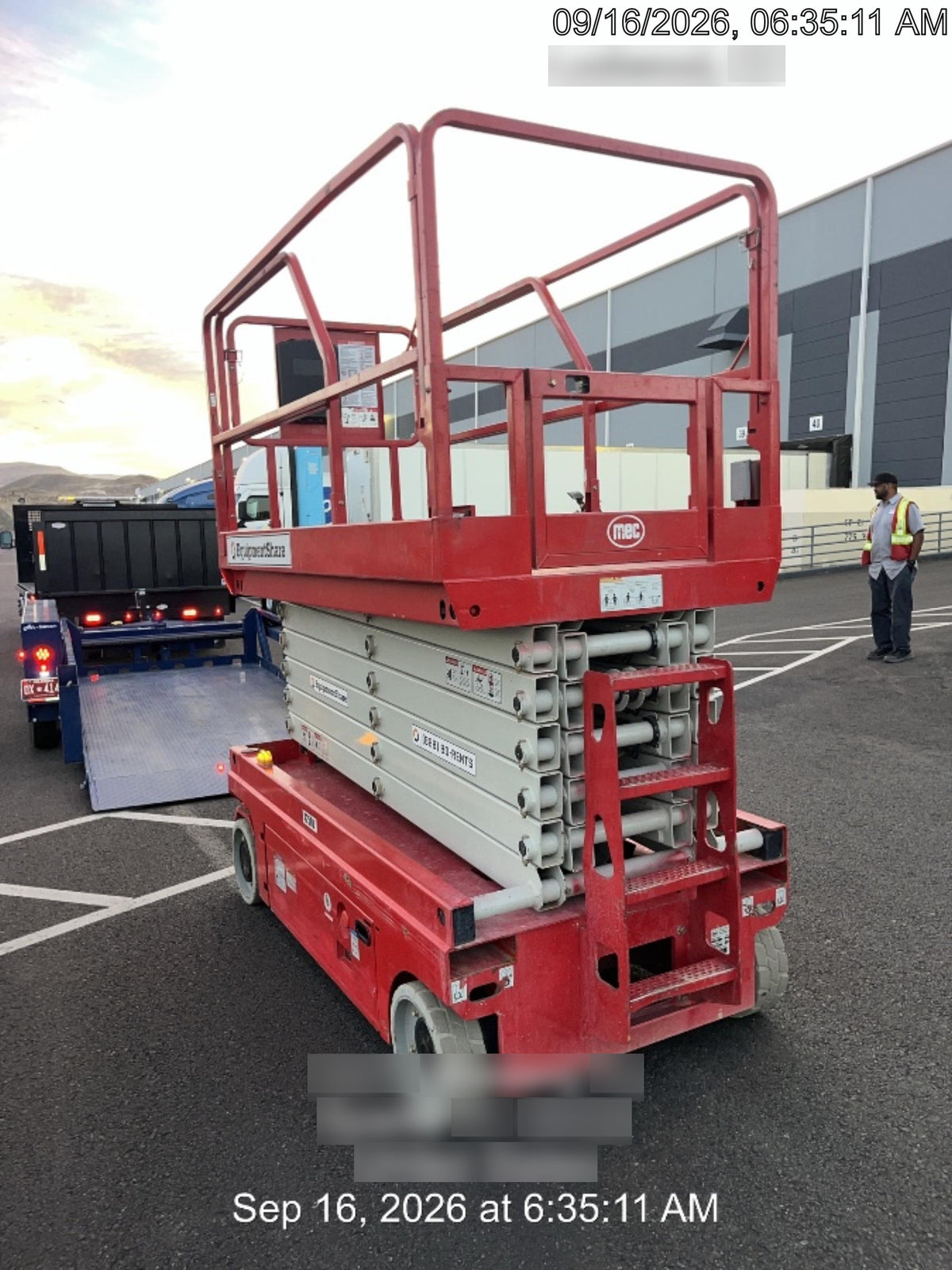 2019 MEC 4046SE