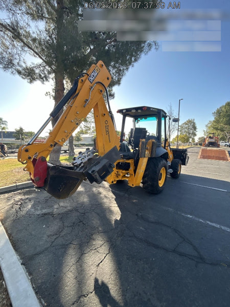 2024 JCB 3CX-14 Extendable Stick