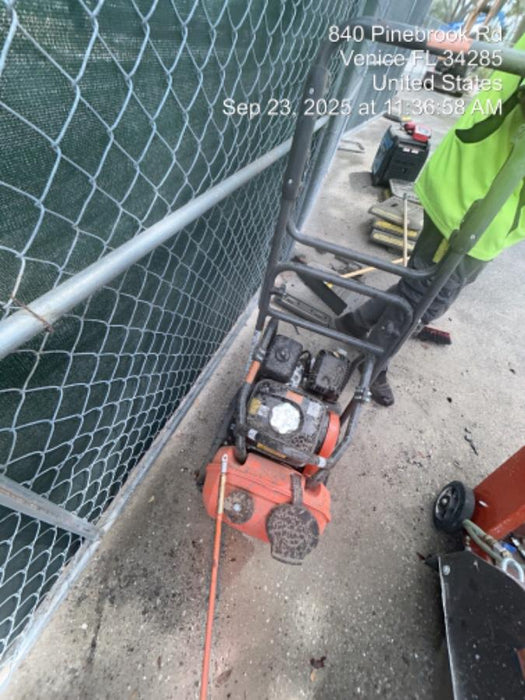 2024 HUSQVARNA FS 400 LV