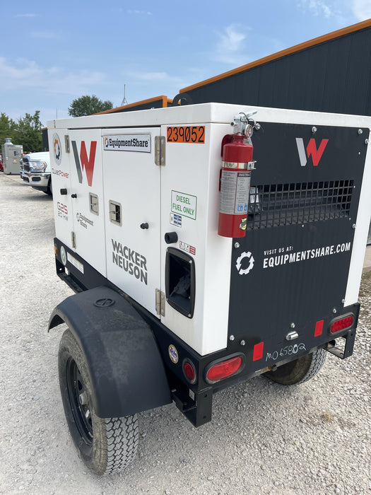 2022 WACKER NEUSON G25