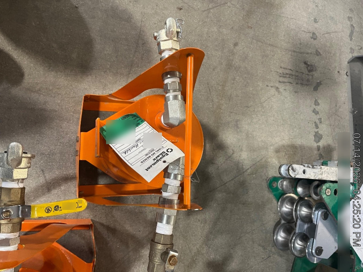 2024 MICHIGAN PNEUMATIC ES-S7F-CARRIER-ORANGE-TRACKER