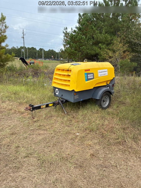 2023 ATLAS COPCO XAS188 CWK