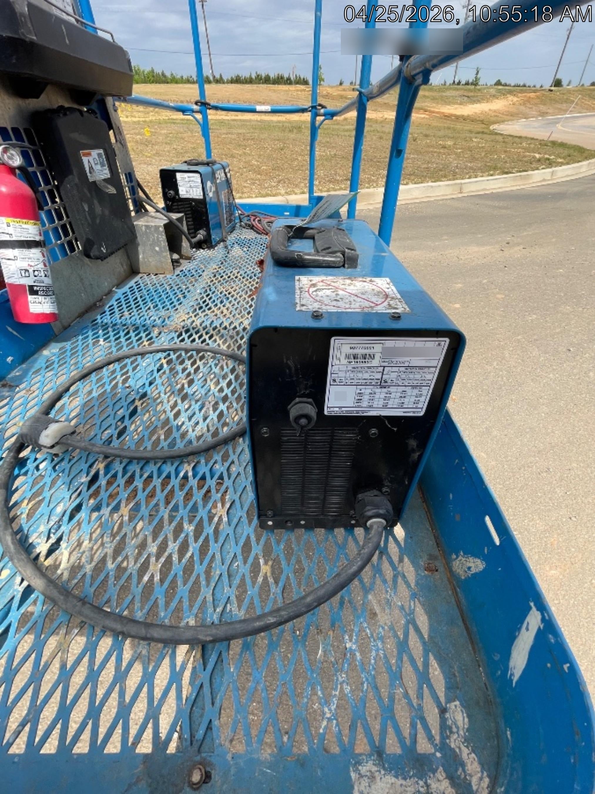 2025 MILLER ELECTRIC CST-282