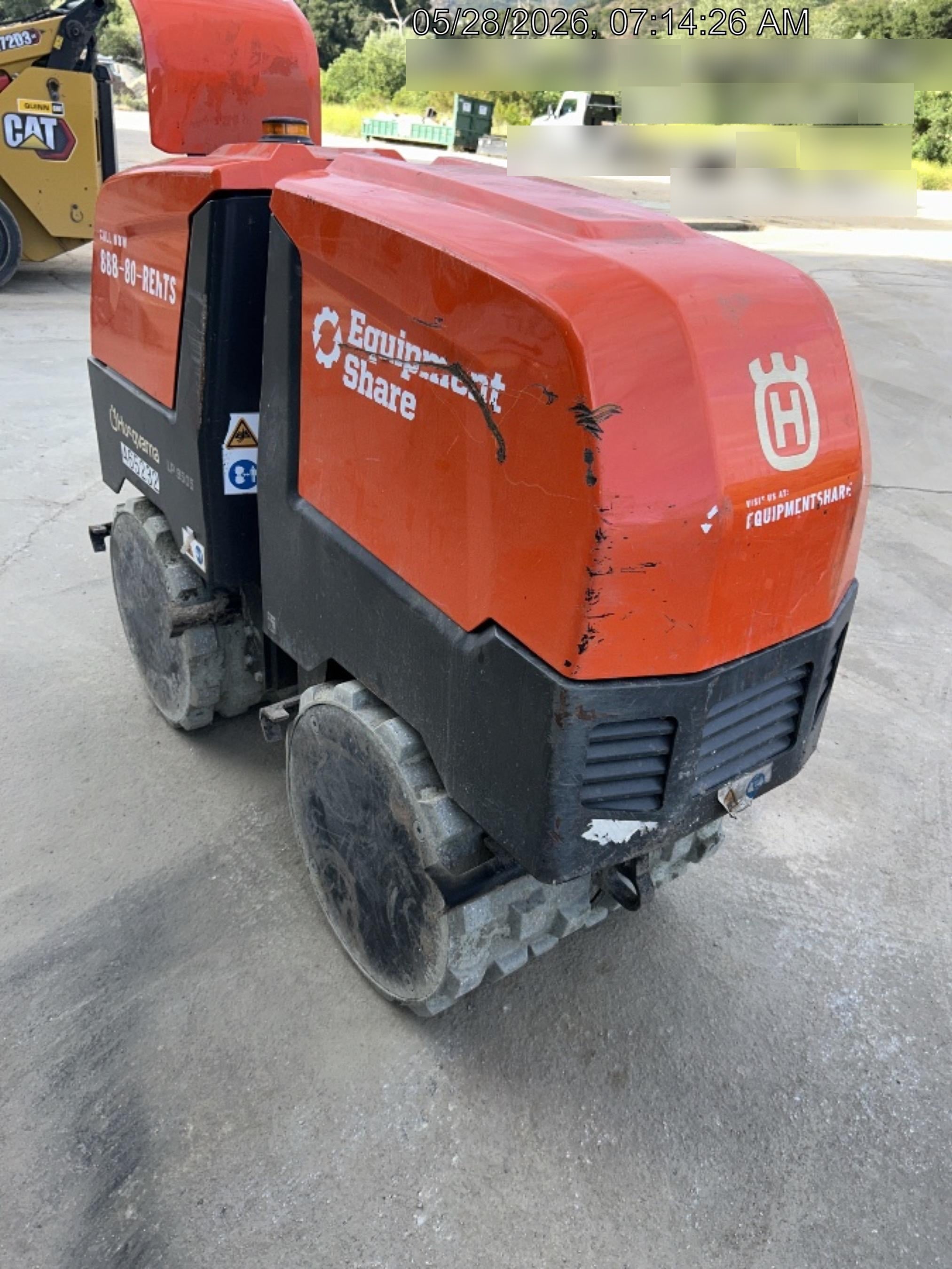 2024 HUSQVARNA LP9505
