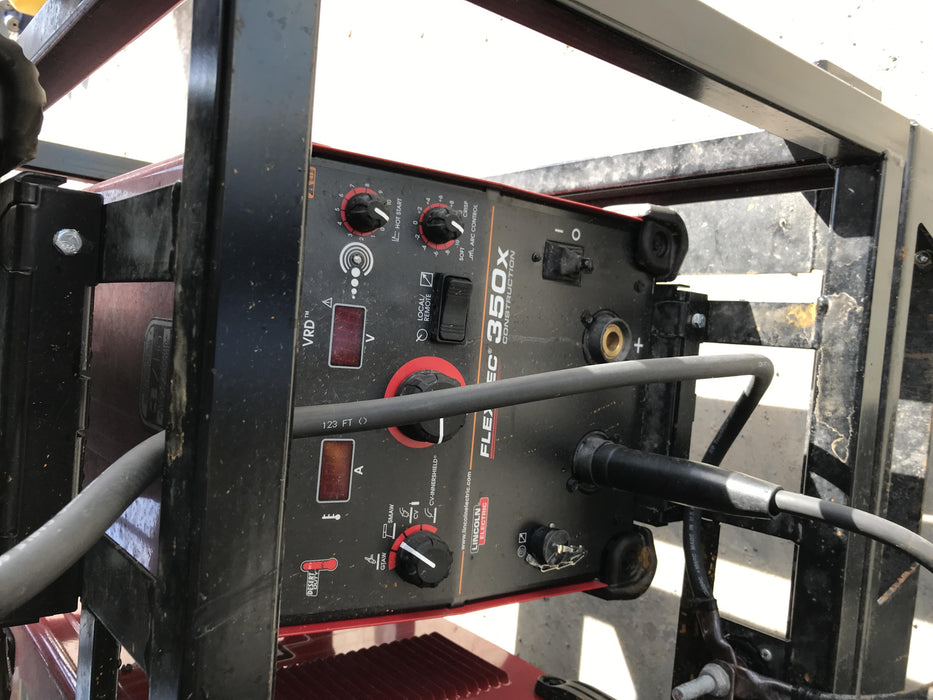 2020 LINCOLN ELECTRIC FLEXTEC 350X