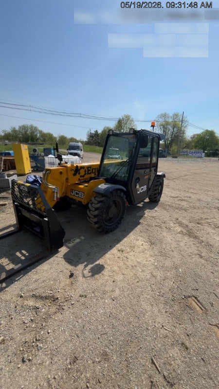 2025 JCB 505-20TC