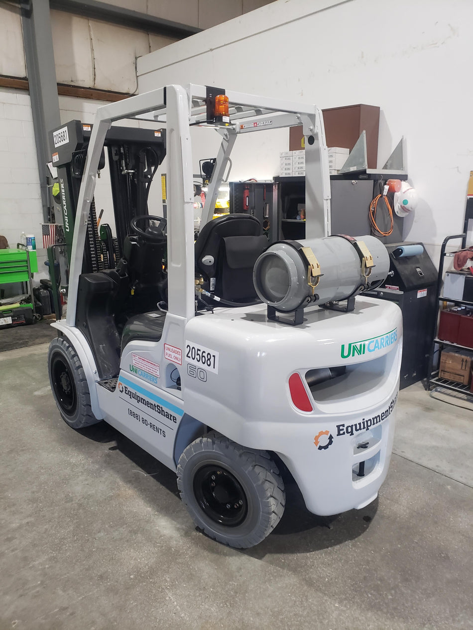 2022 UNICARRIER MUG1F2A30DV QUAD