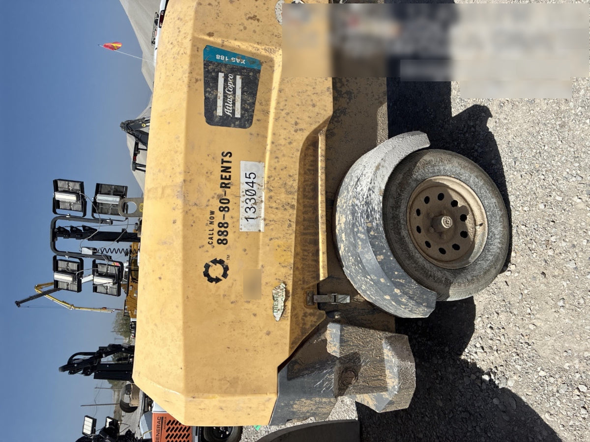 2021 ATLAS COPCO XAS188