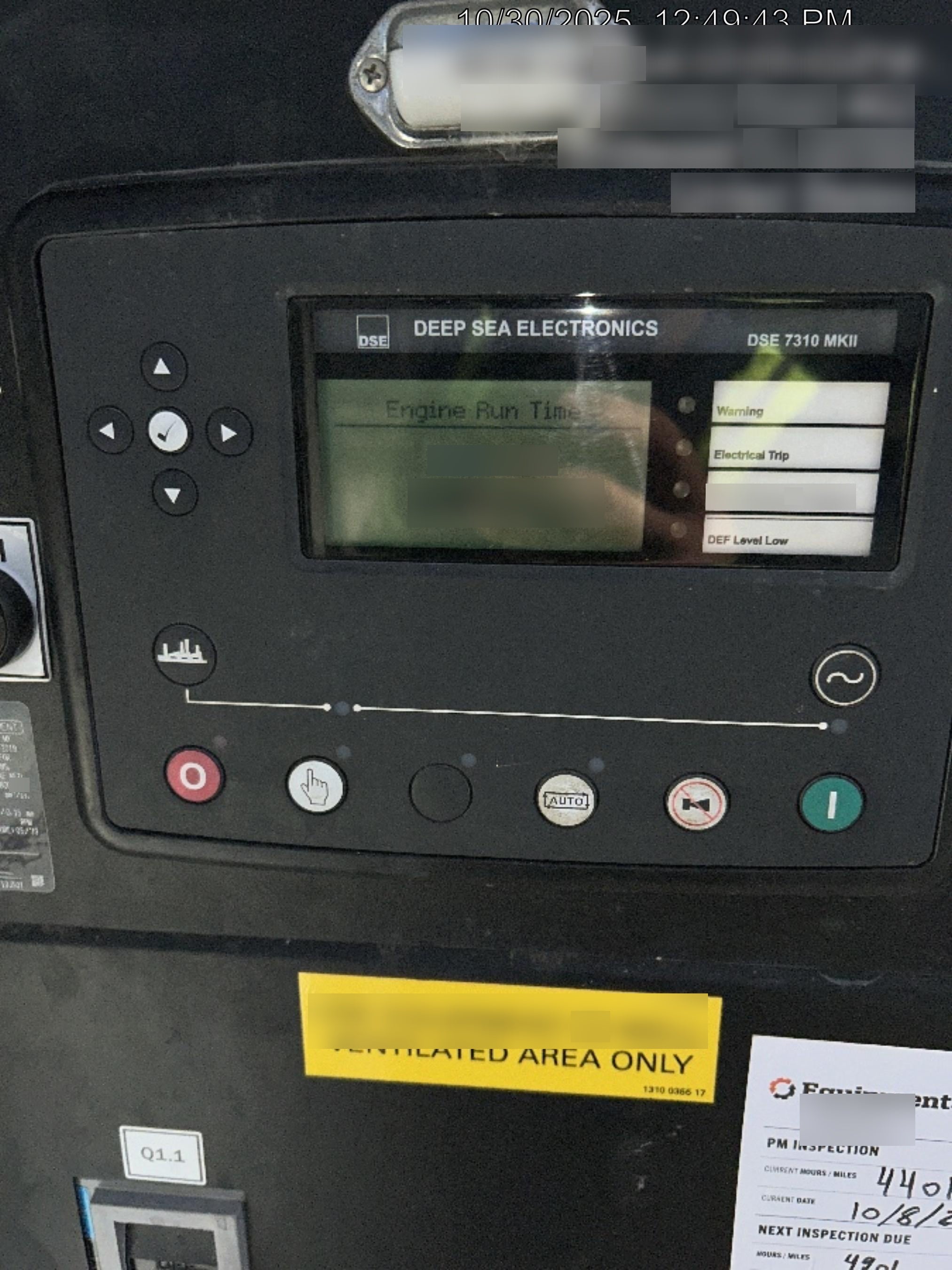 2020 ATLAS COPCO QAS 70