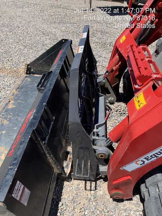 2021 PALADIN 48" Pallet Forks - Paladin