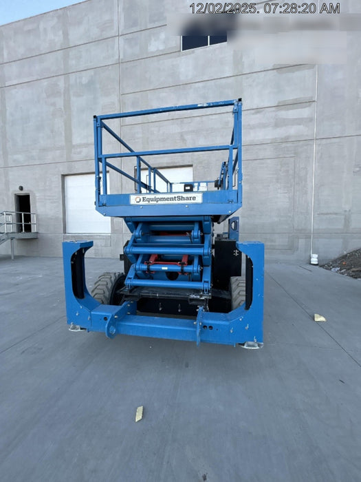 2020 GENIE GS-4390 RT