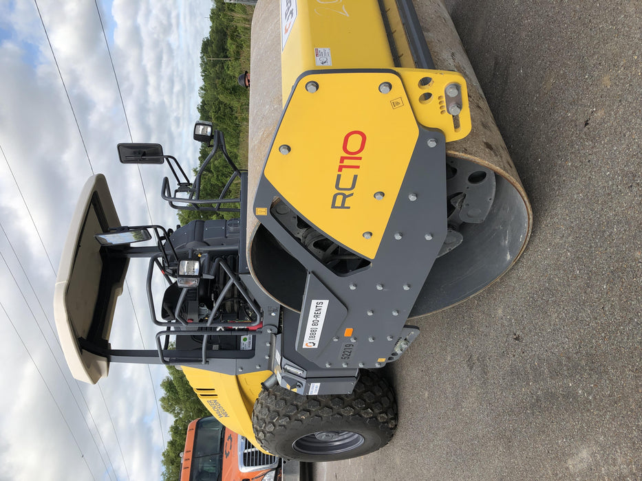 2019 WACKER NEUSON RC110P