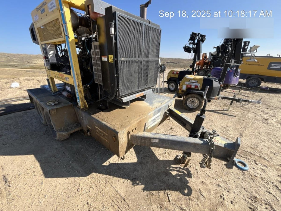 2022 ATLAS COPCO PAC H108 JD