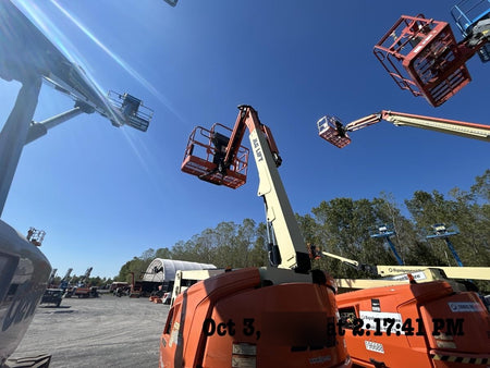 2019 JLG 450AJ