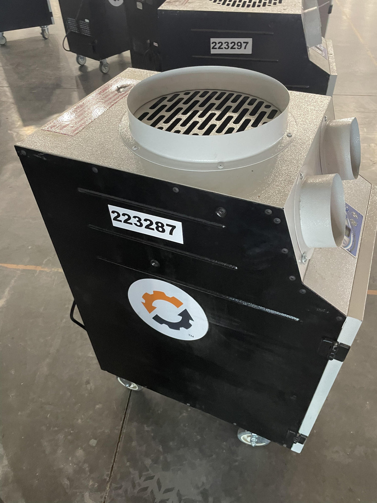 2022 KWIKOOL KPAC1411-2