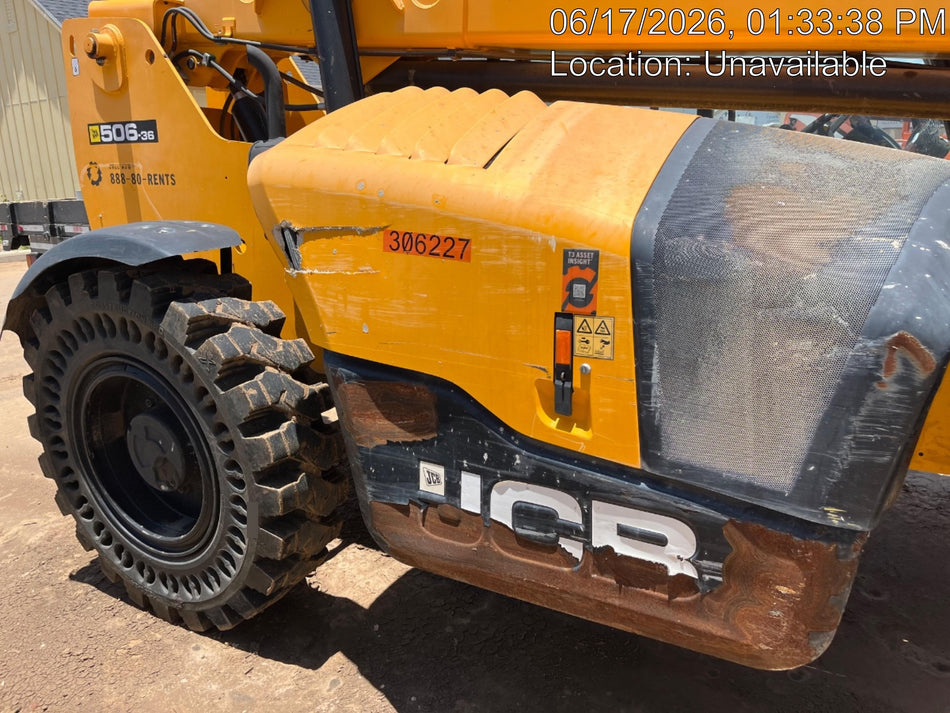 2023 JCB 506-36