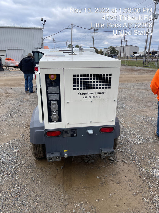 2022 ATLAS COPCO QAS45