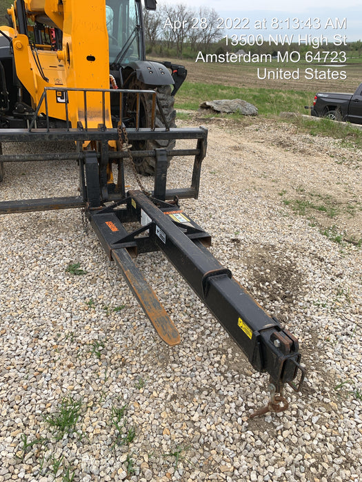 2020 STAR INDUSTRIES M1360B - Star JIB Boom