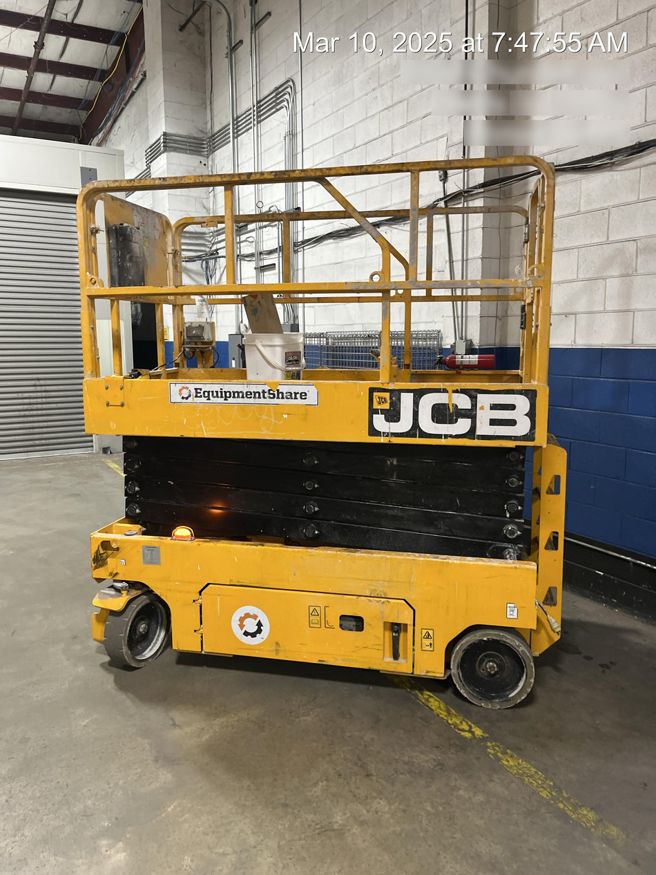 2022 JCB S3246E