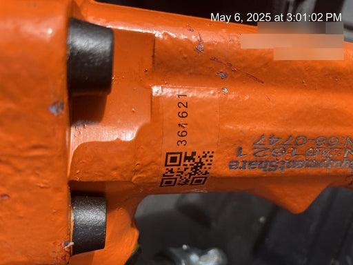 2023 MICHIGAN PNEUMATIC ES-TPB60-118-TRACKER