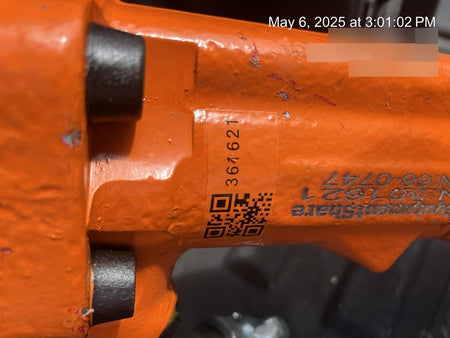 2023 MICHIGAN PNEUMATIC ES-TPB60-118-TRACKER