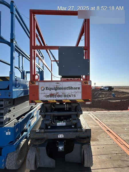 2019 Skyjack SJIII-3219 Standard w/Trojan Batteries