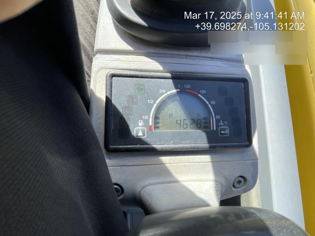 2018 WACKER NEUSON EZ28