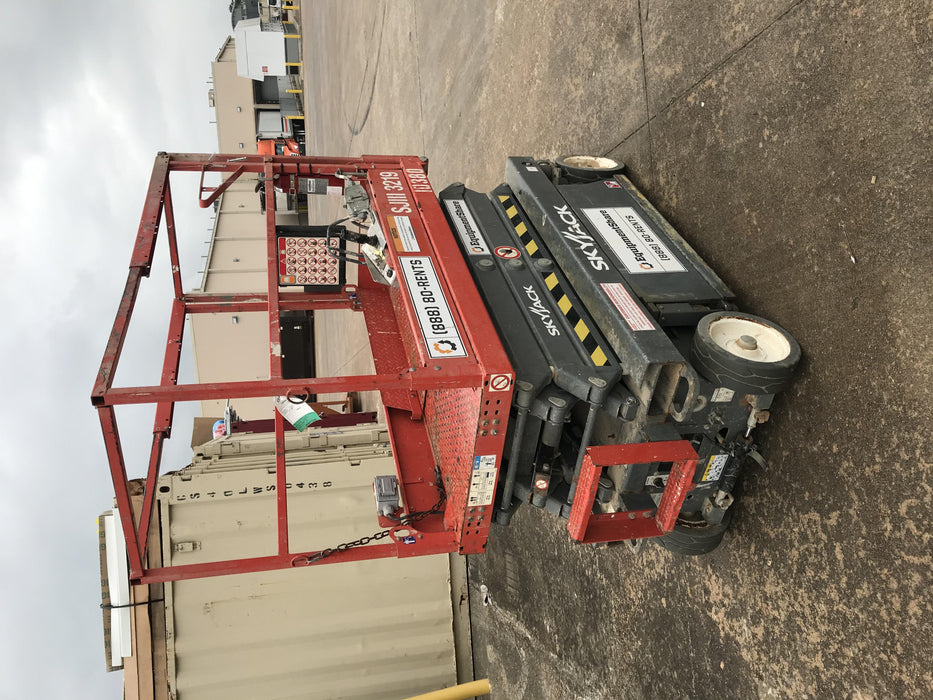 2018 SKYJACK SJIII-3219