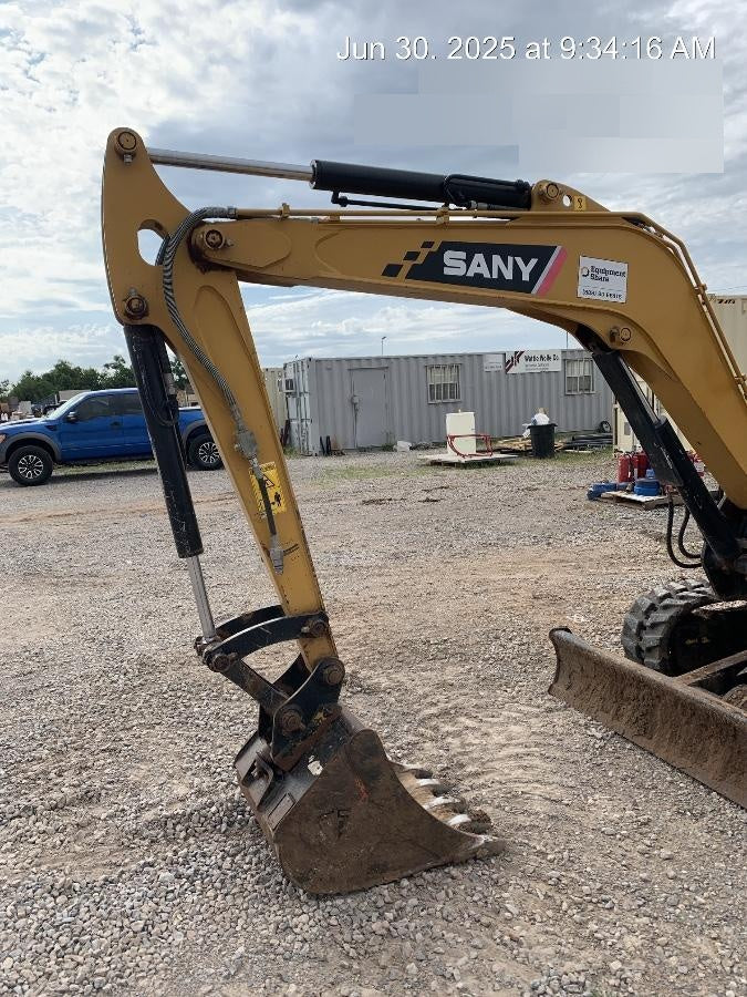 2019 SANY SY35U