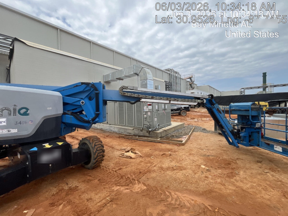 2017 GENIE Z-62/40