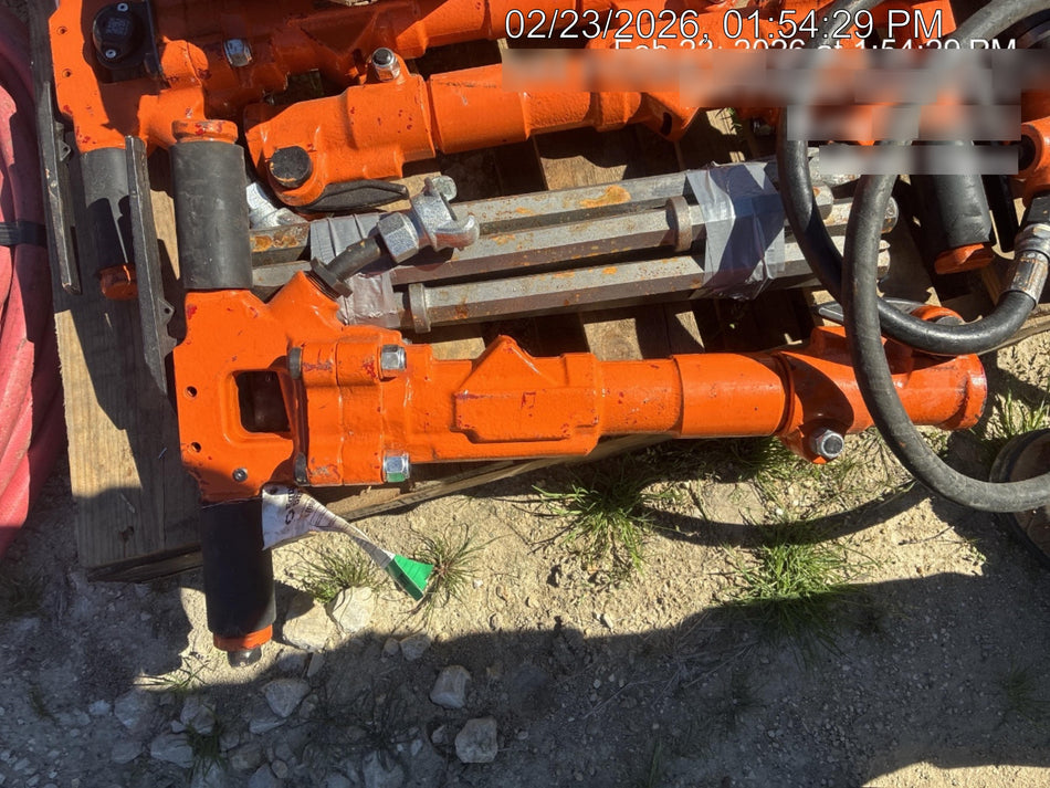 2024 MICHIGAN PNEUMATIC ES-TPB30-1-TRACKER