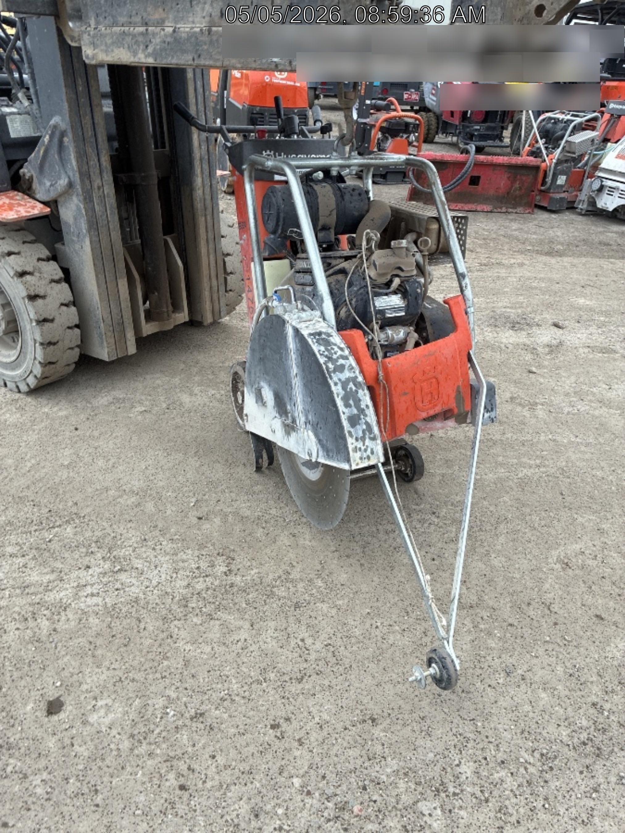 2021 HUSQVARNA FS 524