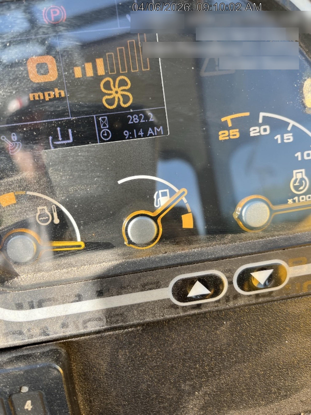 2025 JCB 508-66TC
