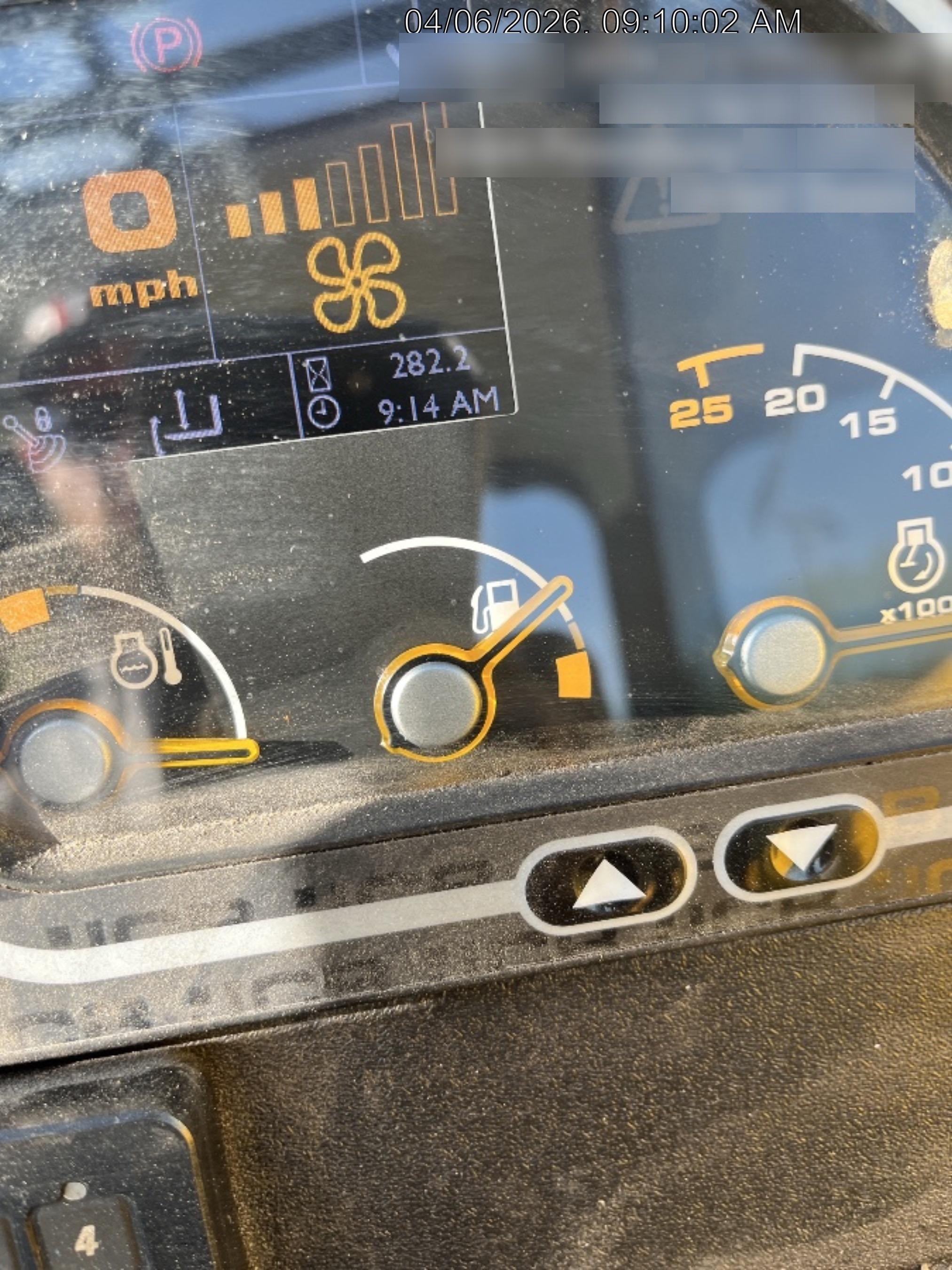 2025 JCB 508-66TC