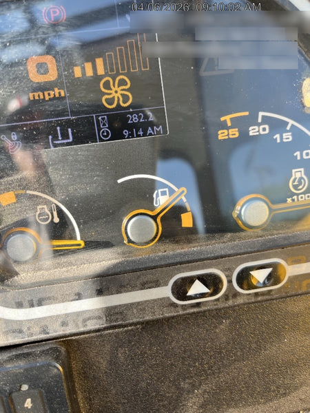 2025 JCB 508-66TC