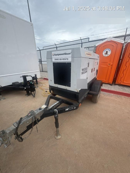 2018 WACKER NEUSON G25