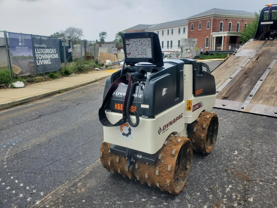 2023 DYNAPAC D.ONE