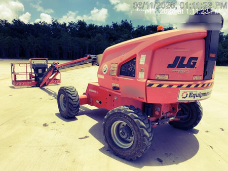 2022 JLG 460SJ